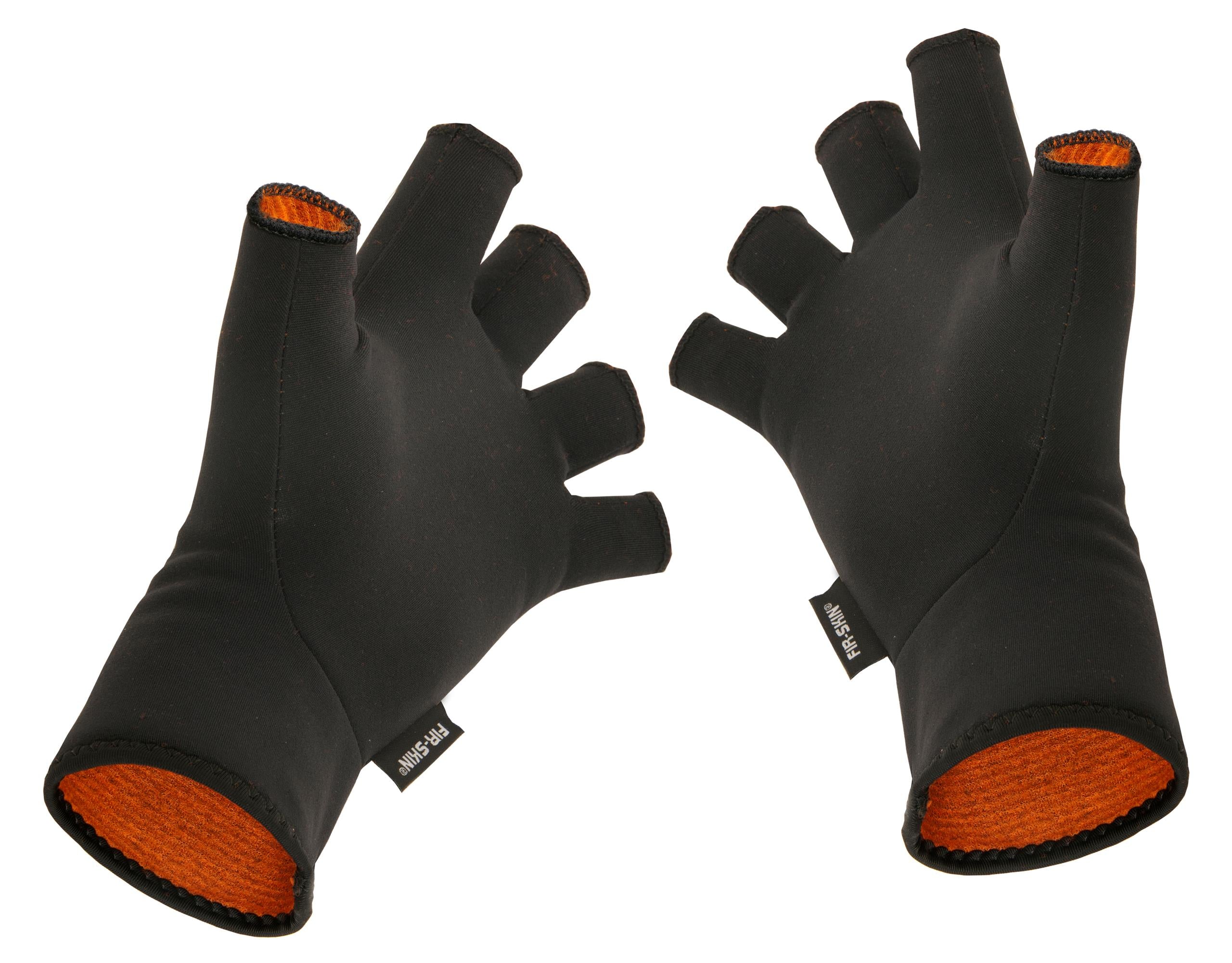 Guideline FIR-SKIN CGX Fingerless Gloves - Sportinglife Turangi